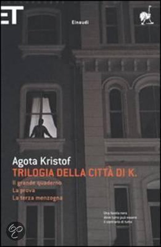 Trilogia Della Citta DI K.