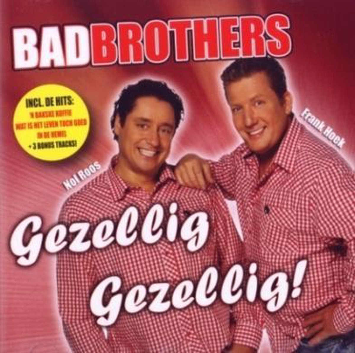 Gezellig Gezellig