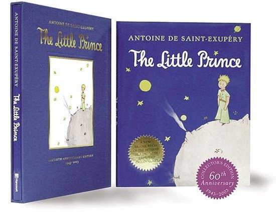 The Little Prince - cover
