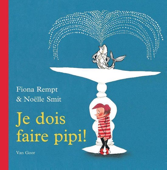 Je dois faire pipi - cover