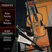 Alina Ibragimova & Steve Osborne - Prokofiev: Violin Sonatas/Five Melodies (CD)