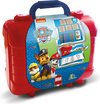 foto van Multiprint Schrijfset Koffer Paw Patrol: 81-delig