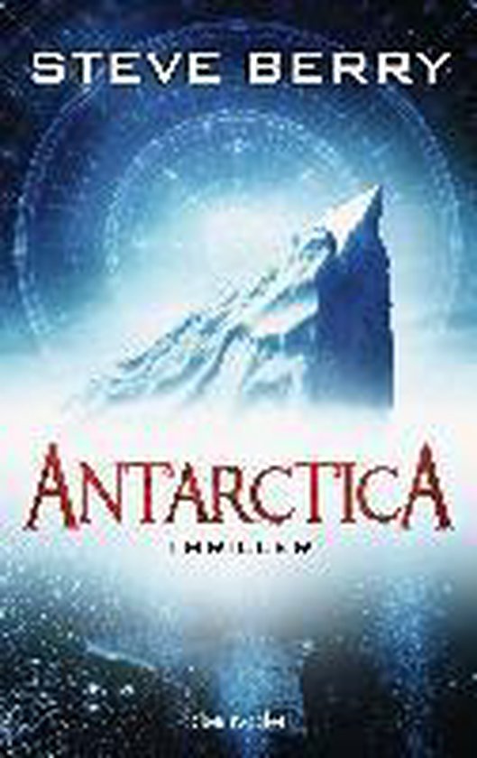 Antarctica - cover