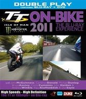 TT 2011 On Bike Experience Blu-Ray (Combi Pack With DVD)