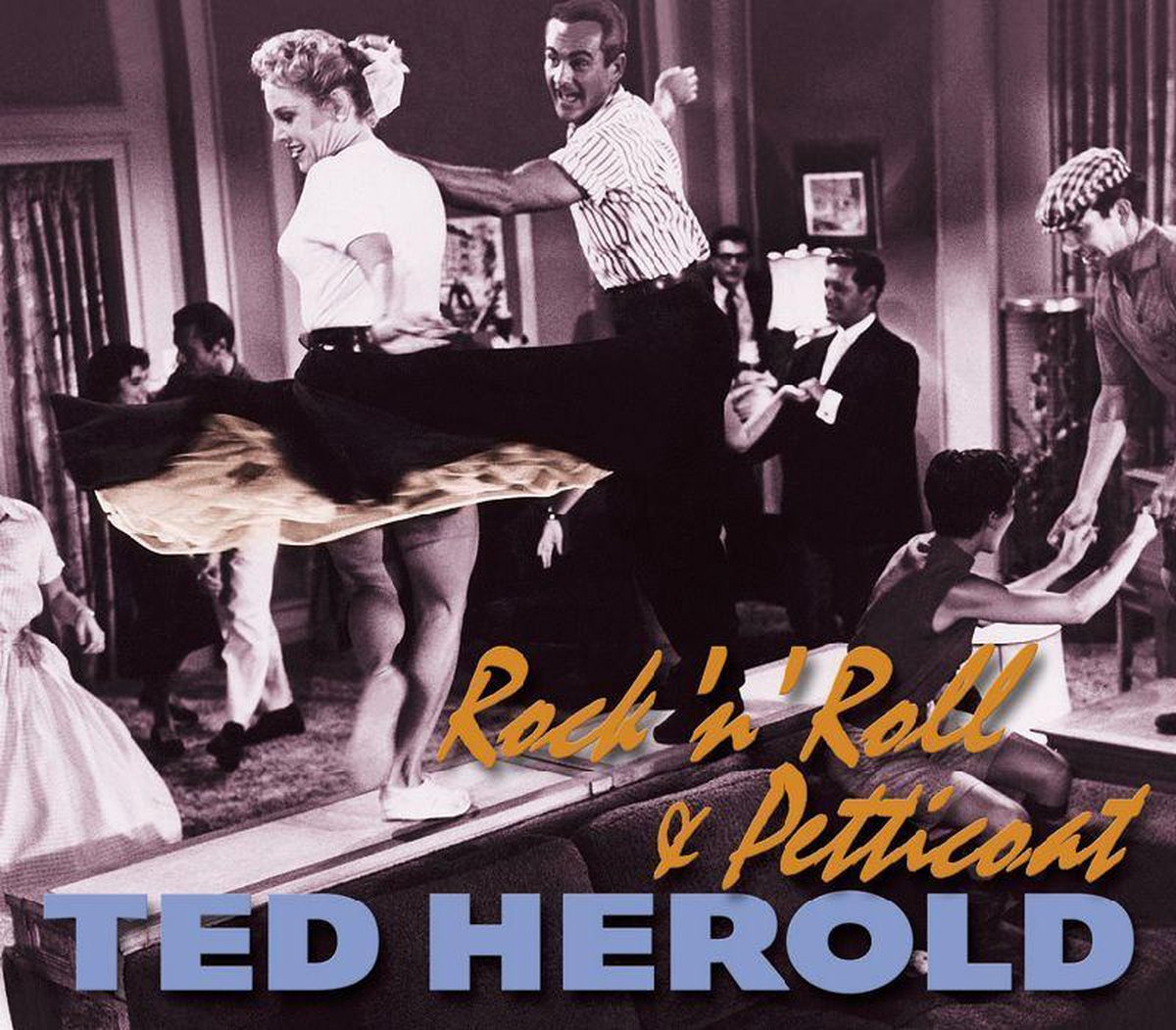 Rock'n'roll And Petticoat