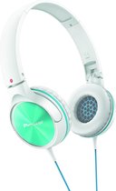 Pioneer SE-MJ522-G - Over-ear koptelefoon - Turquoise