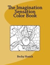 The Imagination Sensation Color Book