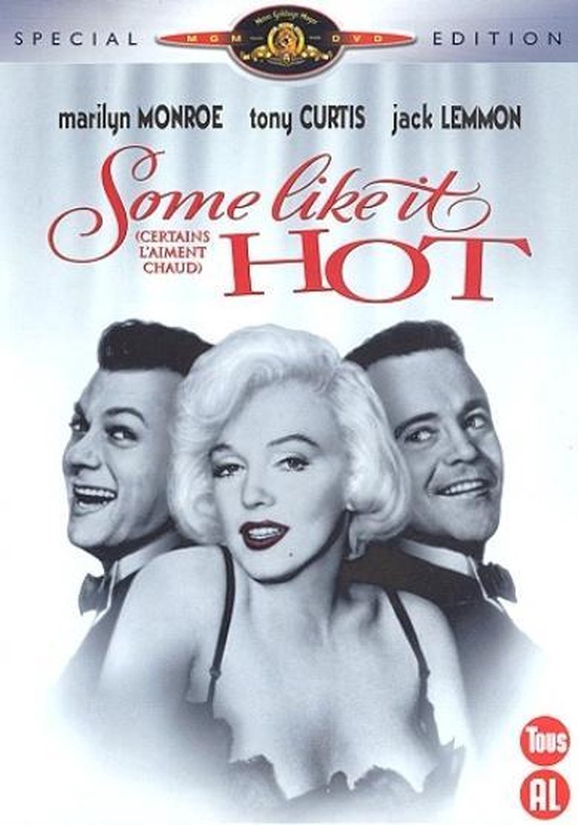 Some Like it Hot (Special Edition) op Prijzenvolger.com