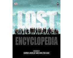 LOST ENCYCLOPEDIA 海外ドラマ LOST 大辞典 Lost Encyclopedia by Tara Bennett | Goodreads