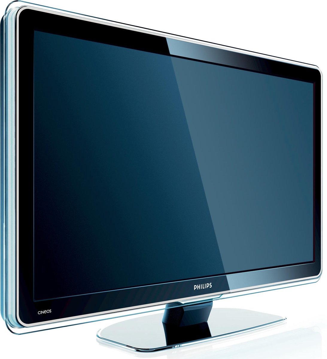 Transparant Peave wekelijks Philips Cineos Flat TV 32PFL9603D/10 | bol.com
