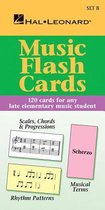 Music Flash Cards - Set B