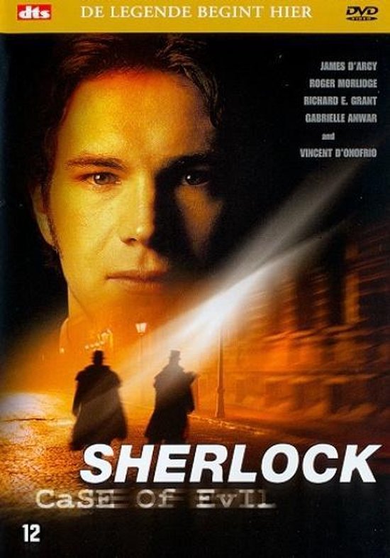 Sherlock Case Of Evil (Dvd) Dvd's bol