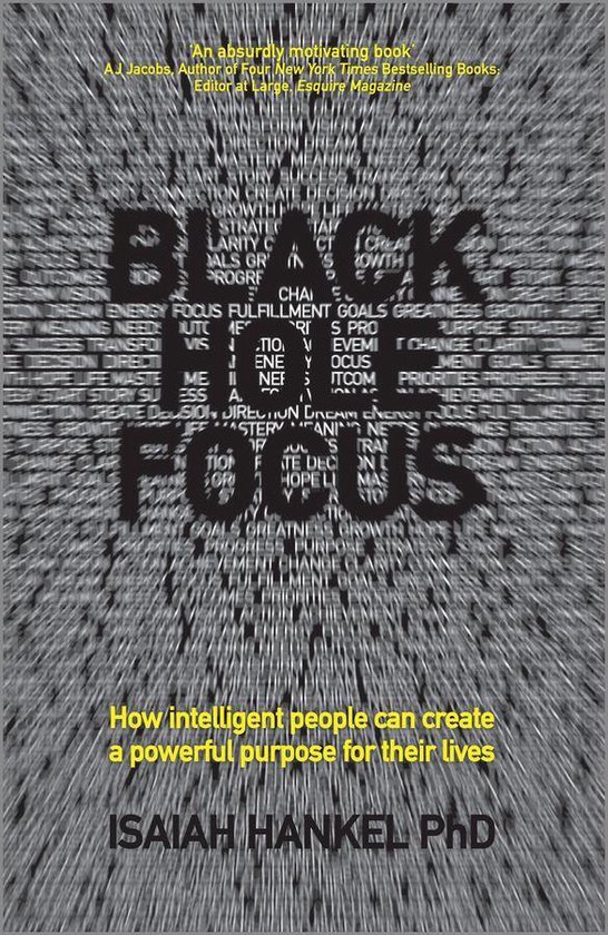 Black Hole Focus - cover