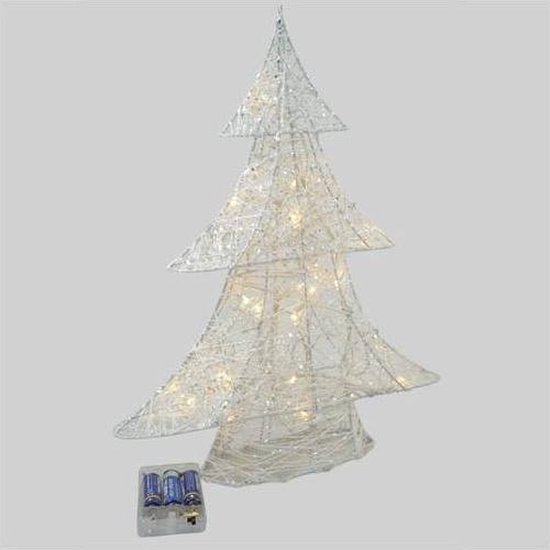 kerstboom katoen draad led licht | bol.com