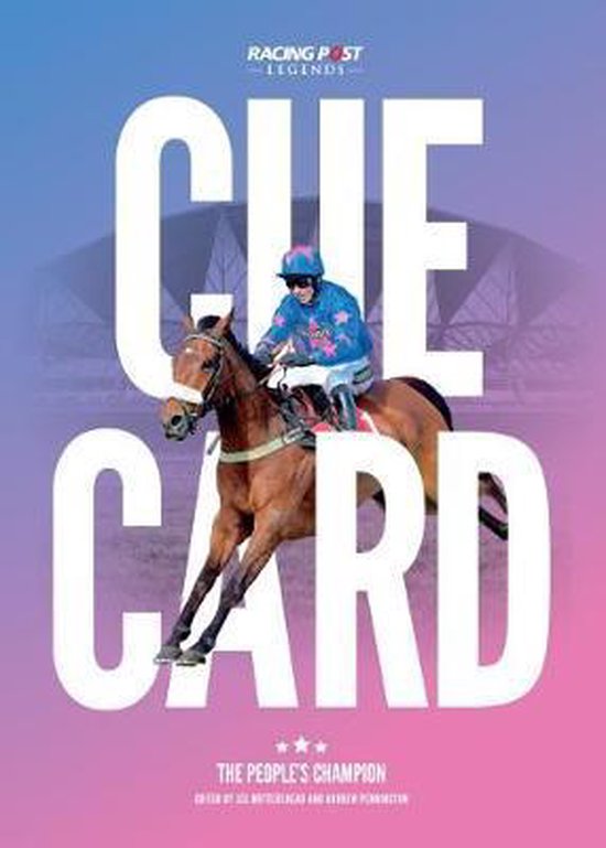 Cue Card - cover