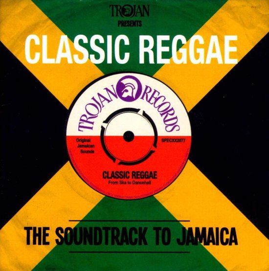Classic Reggae: The Soundtrack to Jamaica, various artists | CD (album ...