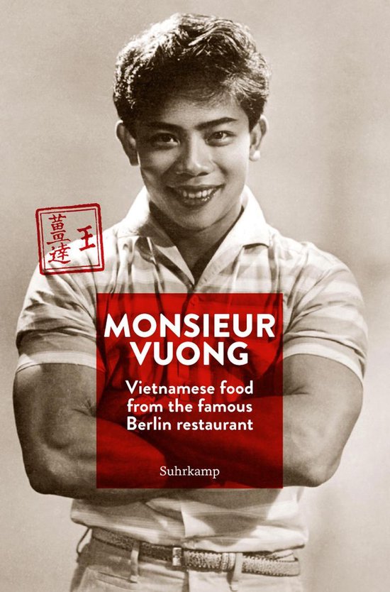 Monsieur Vuong - cover