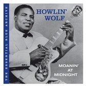 Howlin' Wolf - Moanin' At Midnight [digipak]