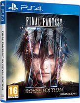 Square Enix Final Fantasy XV Royal Edition Standard+Add-on+DLC Meertalig PlayStation 4