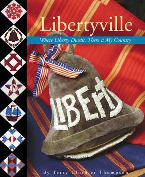 Libertyville, Terry Clothier Thompson 9781933466026 Boeken