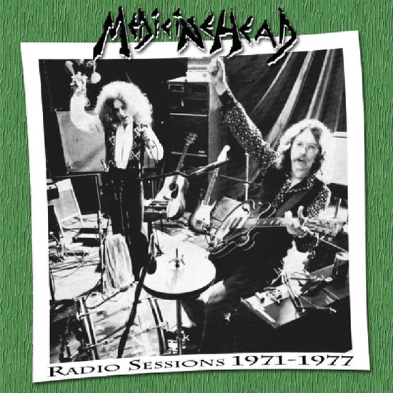 Radio Sessions 1971-77