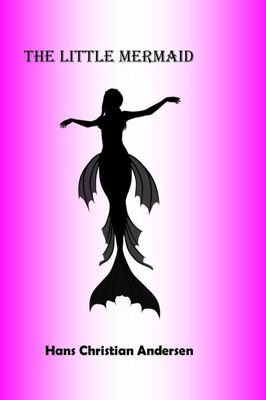 The Little Mermaid - cover