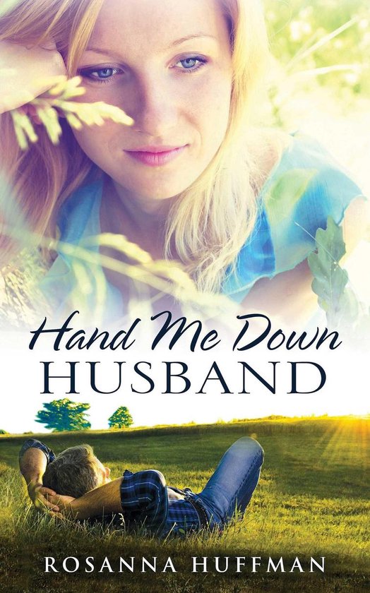 Hand Me Down Husband - cover