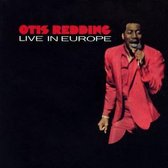 Live In Europe (50th Anniversay Edition Red Vinyl)