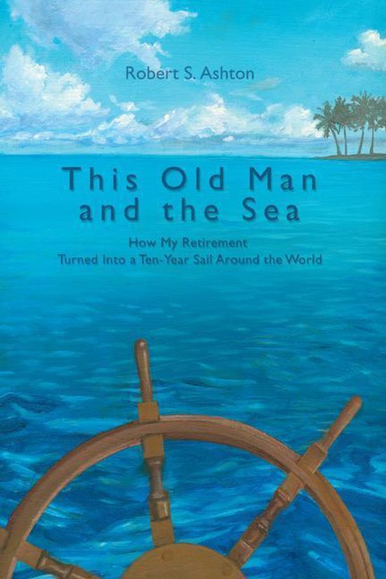 This Old Man and the Sea - cover