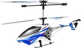 Sky Rover Exploiter S - RC Helicopter - Blauw / Wit