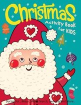 Christmas Activity Book for Kids