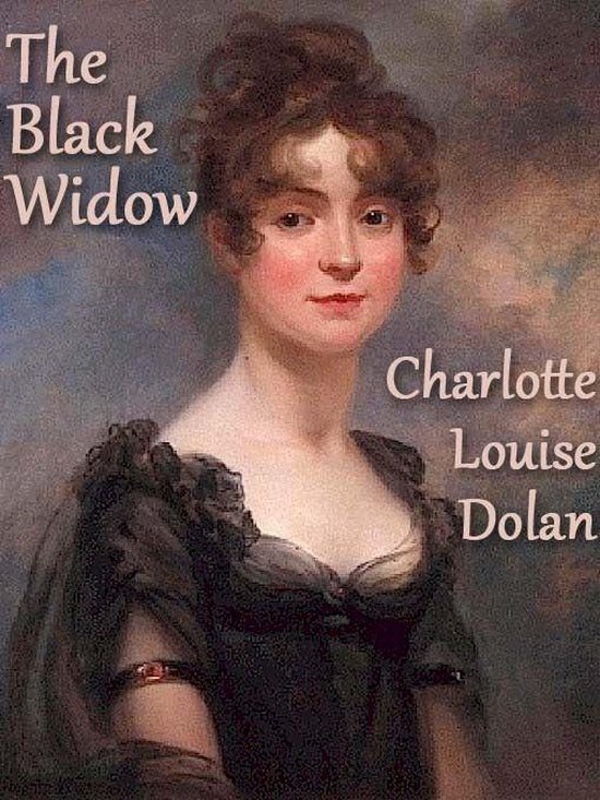 The Black Widow - cover