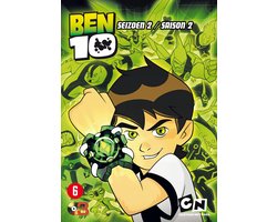 Ben 10 - Seizoen 2