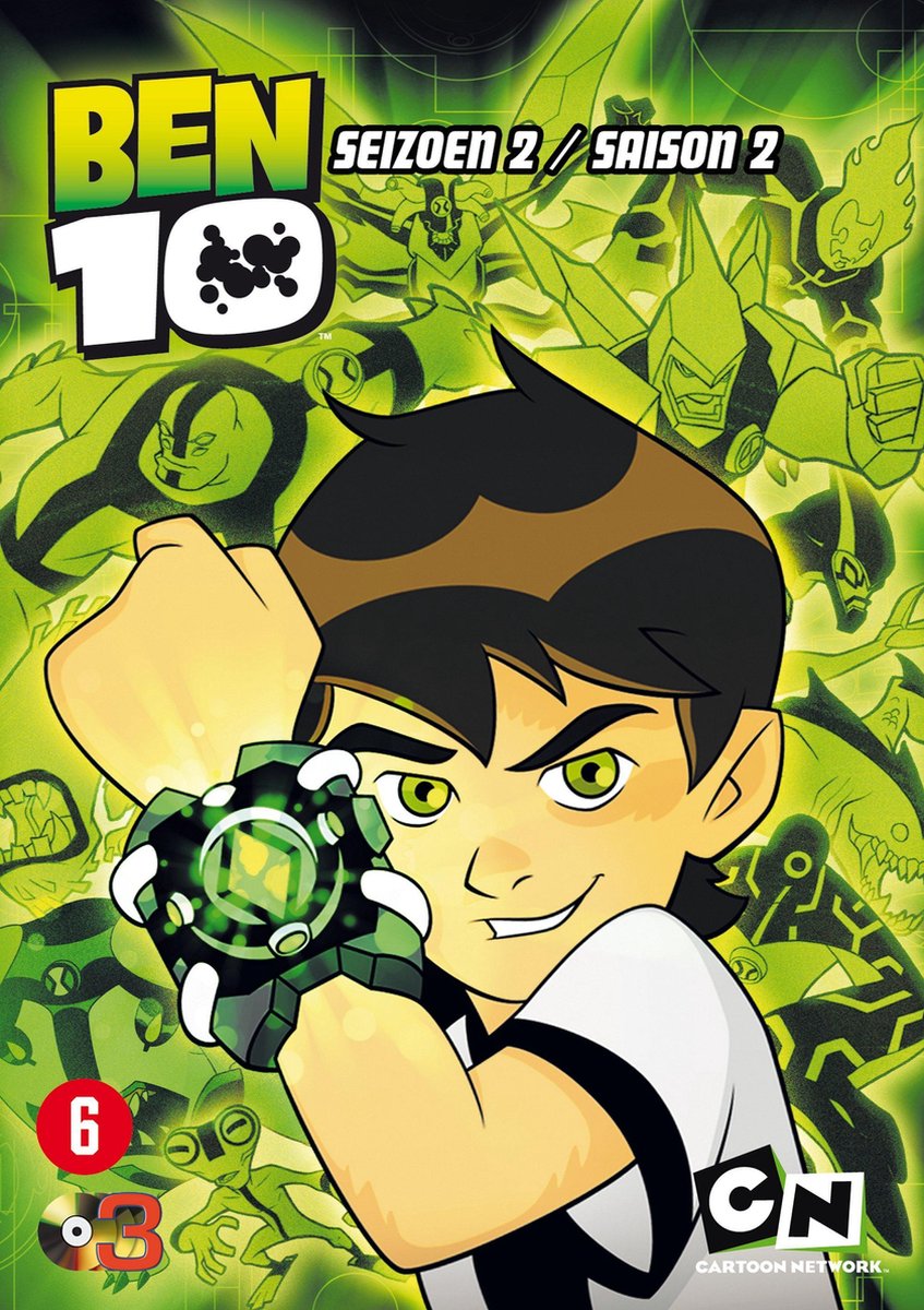Ben 10 - Seizoen 2