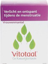 Vitotaal Vrouwenmantel - 45 capsules