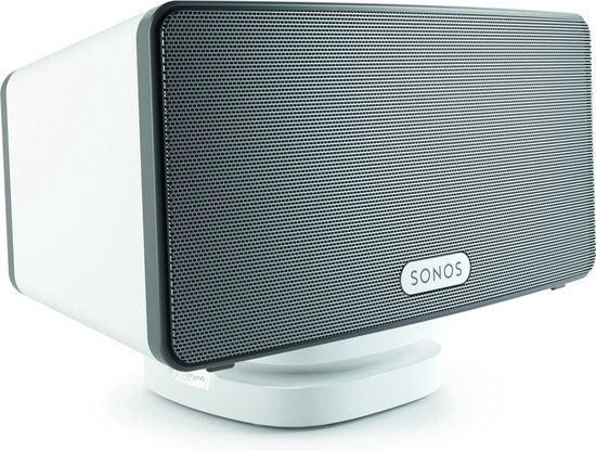 Vogel's SOUND 4113 Tafelstandaard voor SONOS PLAY:1 en PLAY:3 (wit) van Vogel's — afbeelding 3