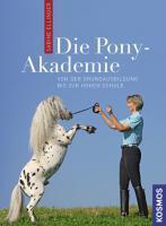 Die Pony-Akademie - cover