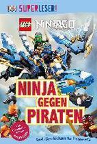Superleser! LEGO® NINJAGO®. Ninja gegen Piraten
