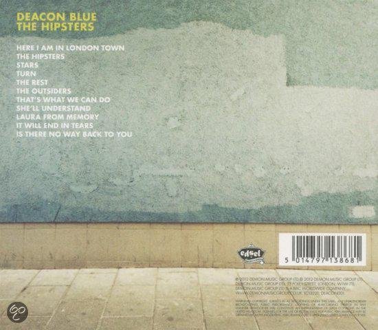 Hipsters -Digi- - Deacon Blue