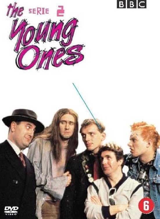 Cover van de film 'Young Ones'