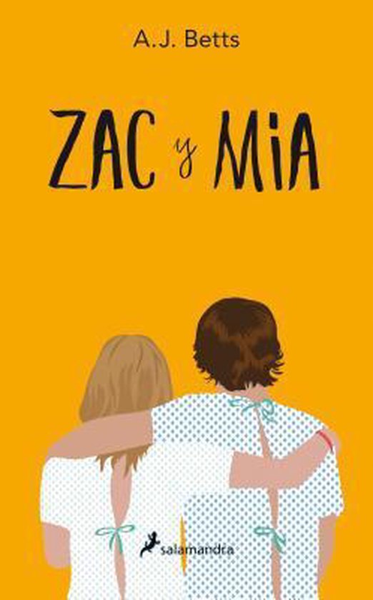 Zac y MIA - cover