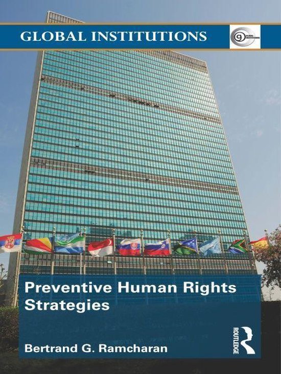 Preventive Human Rights - cover