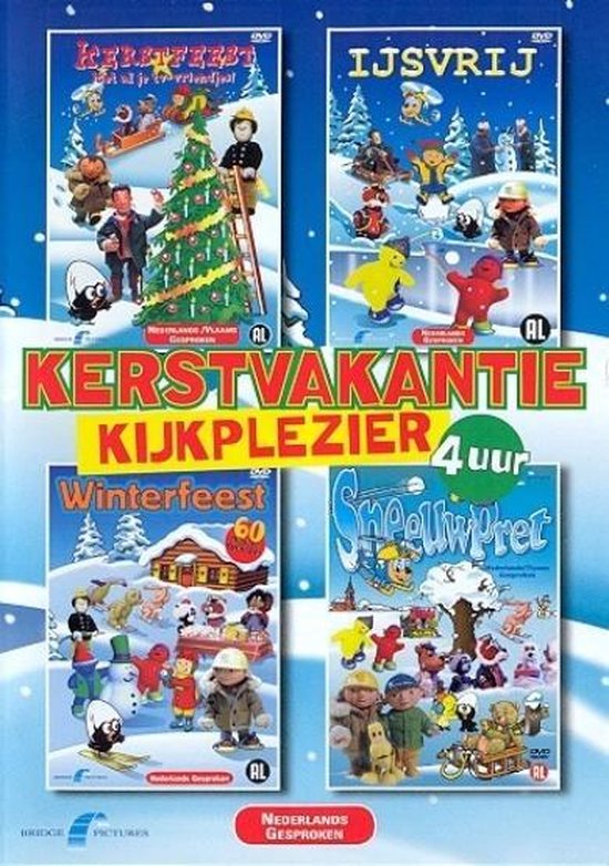 Winterfeest / Kerstfeest / Ijsvrij / Sneeuwpret