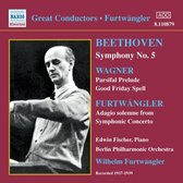 Wilhelm Furtwängler - Symphony 5 (CD)