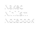 Naked Nihilism Notebook