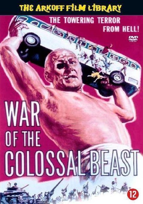 War Of The Colossal Beast (1958)