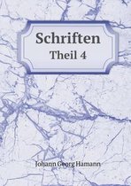 Schriften Theil 4