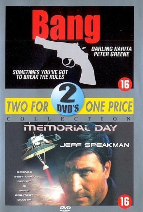 Bang/Memorial Day (2DVD)