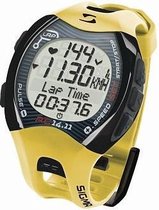 Sigma Rc 14.11 Hartslagmeter Yellow