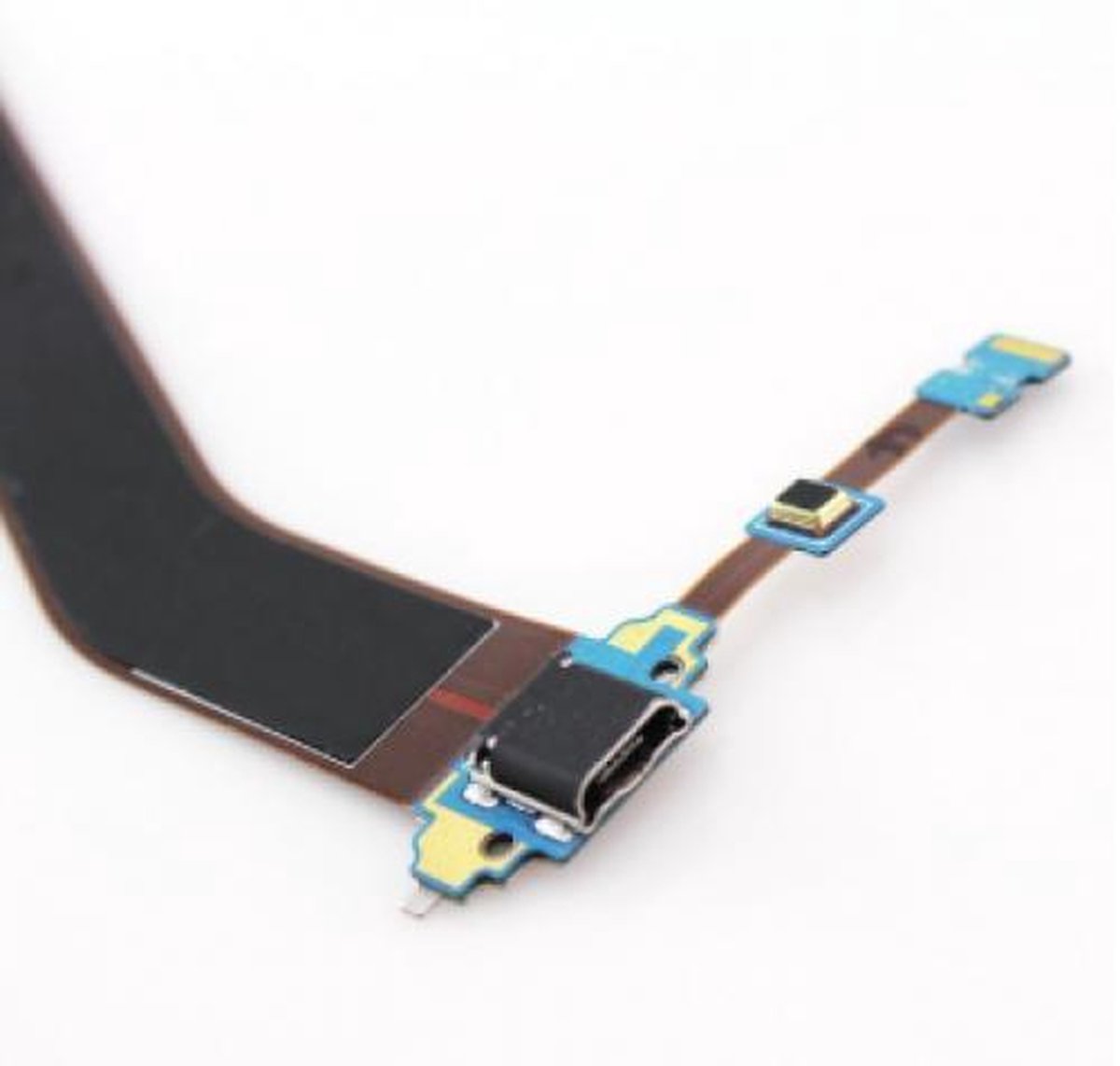 USB dock connector - oplaad connector geschikt voor Samsung Galaxy Tab 3 10.1 P5200, GH59-13223A